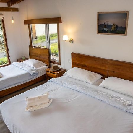 Hosteria Papagayo Cotopaxi Machachi Luaran gambar