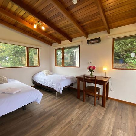 Hosteria Papagayo Cotopaxi Machachi Bilik gambar
