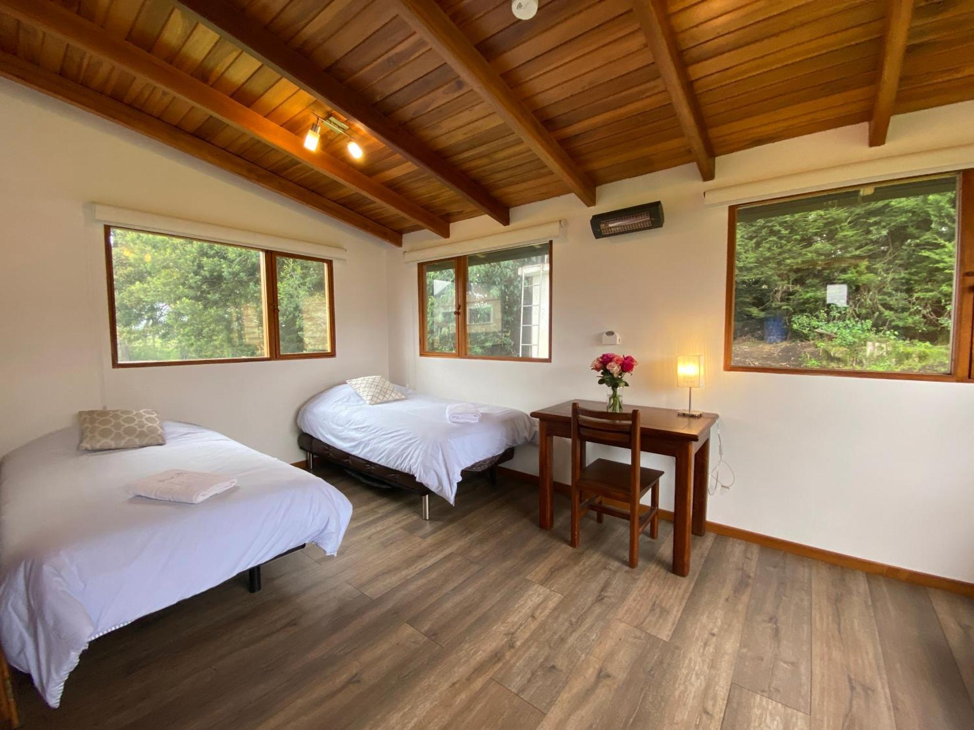 Hosteria Papagayo Cotopaxi Machachi Bilik gambar
